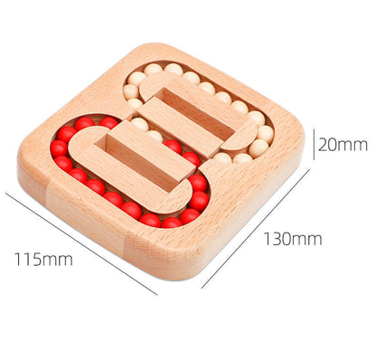 Eco Friendly Brain Teaser Puzzle Toy
