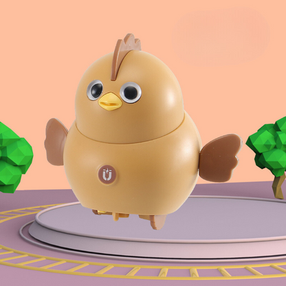 Funny Walking Chicken Kids Toy