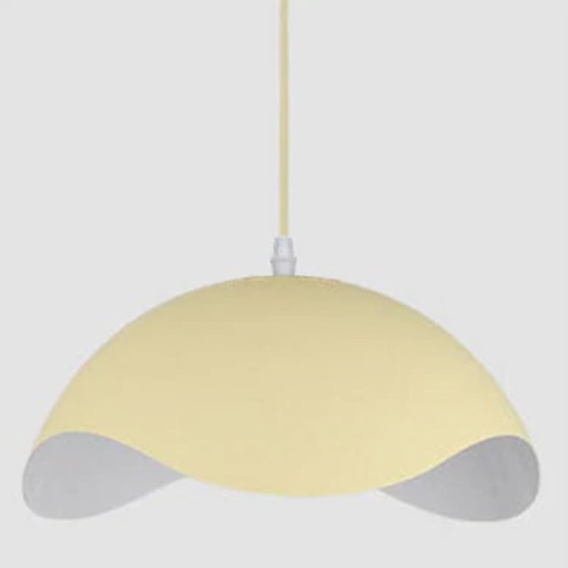 Elegant Modern Glass Pendant Lamp