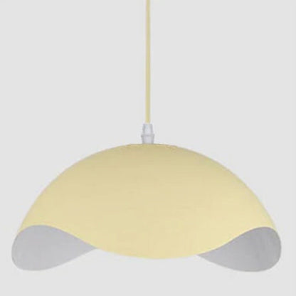 Elegant Modern Glass Pendant Lamp