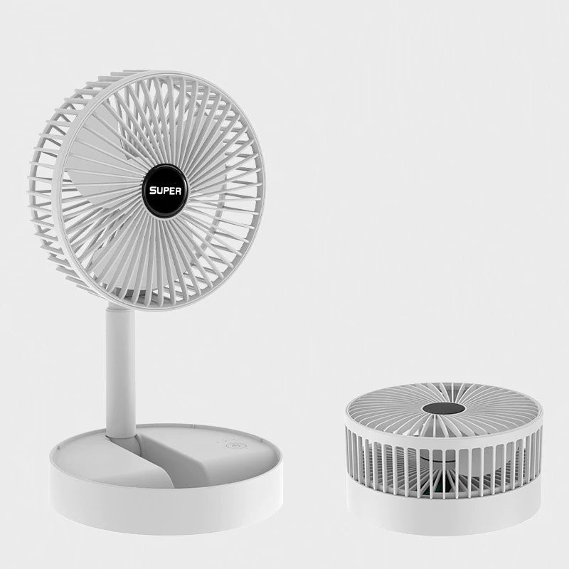 Compact Personal Mini Home Fan