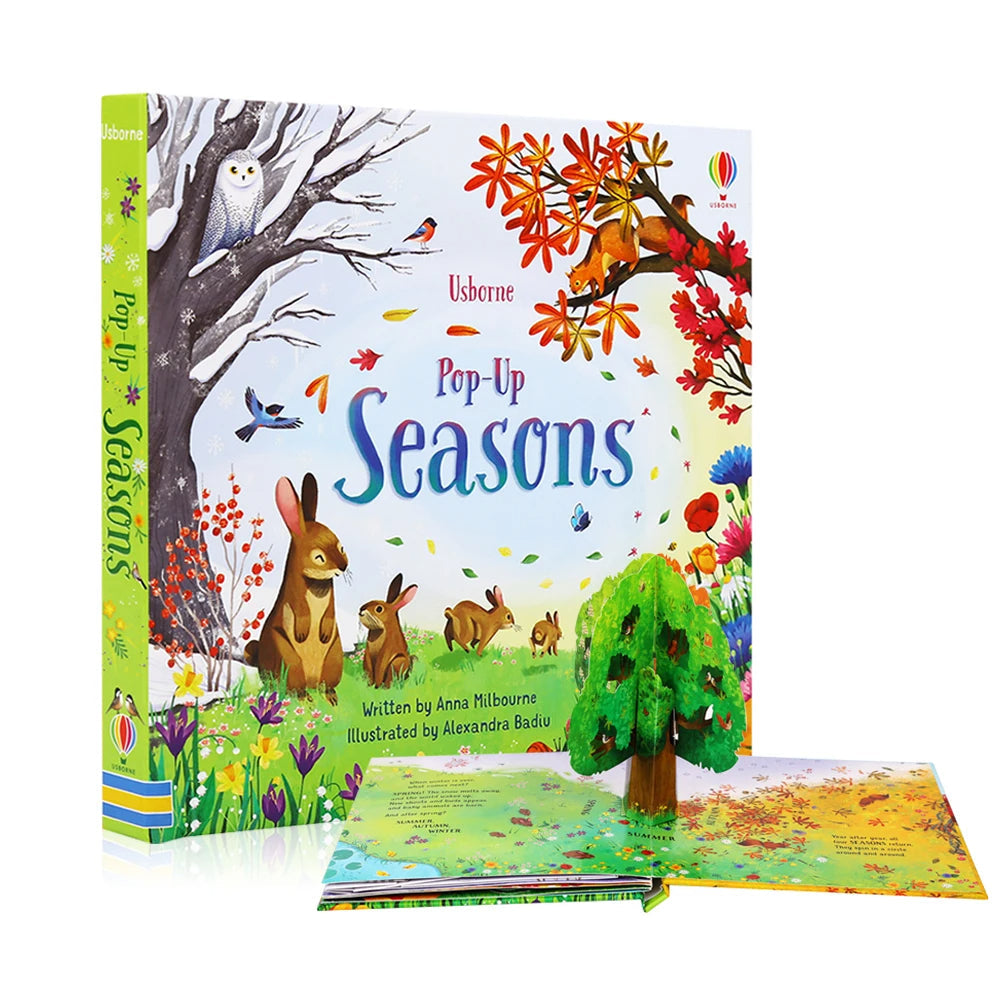 Interactive 3D Kids Book | Fun Learning Storybook