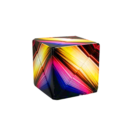 Fesara | Interchangeable Magnetic Puzzle Cube