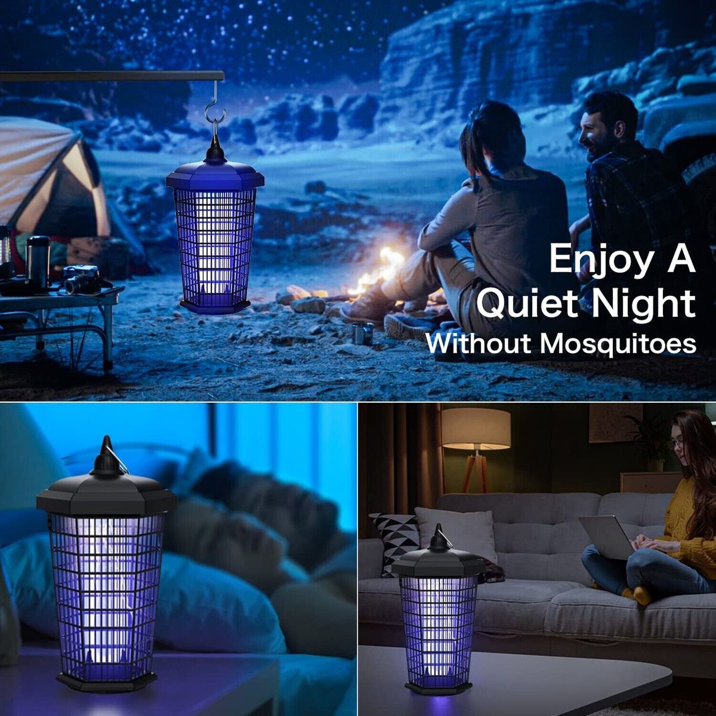 Effective Electronic Pest Repellent for Home Use