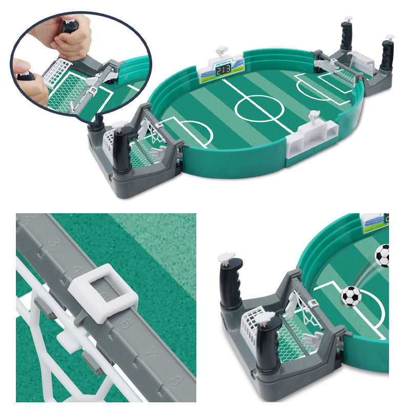 Fesara Compact Football Table Top Soccer Game