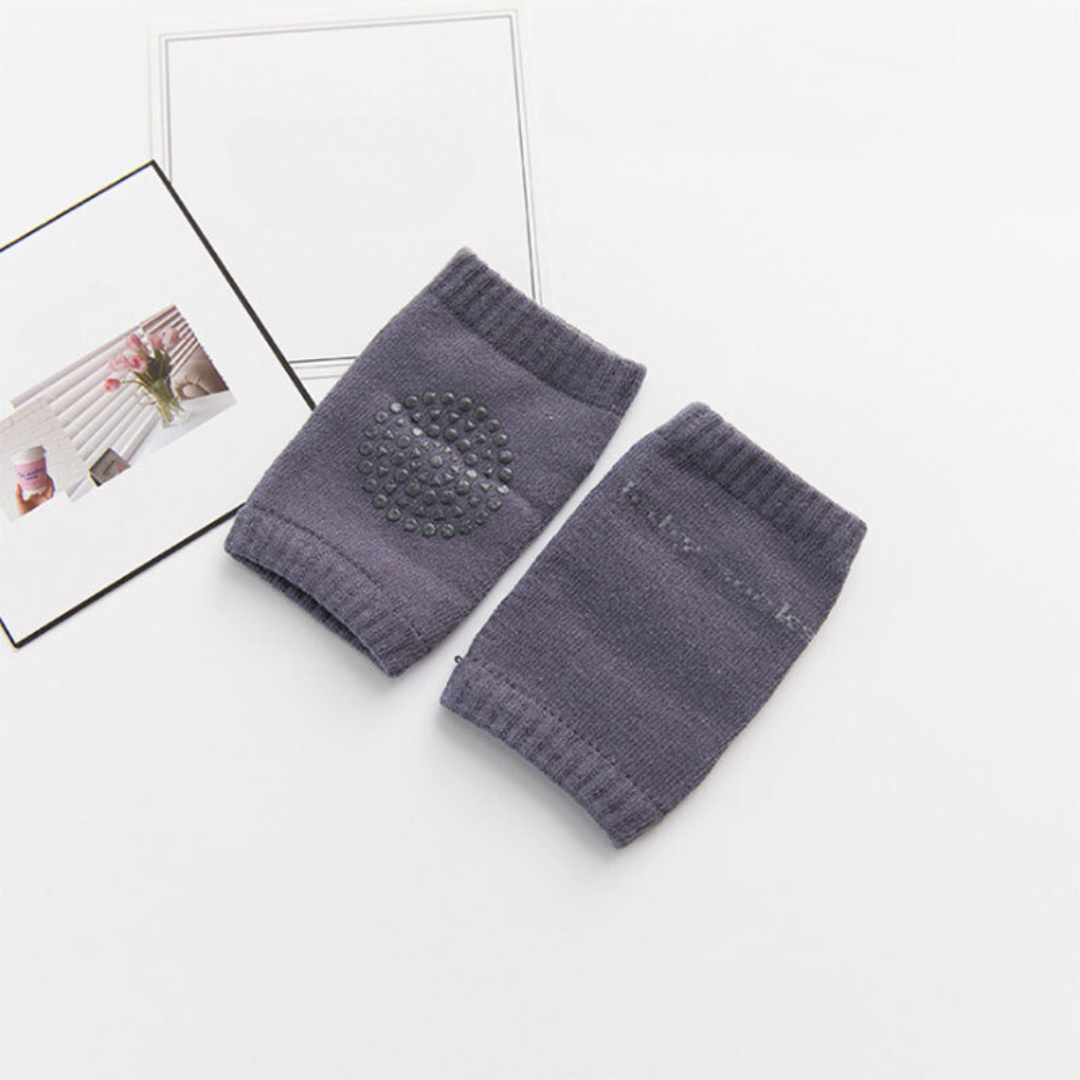 Soft Baby Crawling Knee Protectors