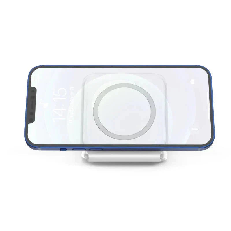 Fast Wireless Charger Slim Design