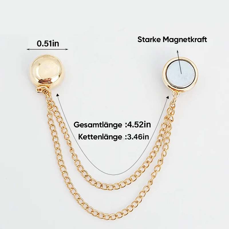 Easy Magnetic Clothing Clips for Dresses and Tops