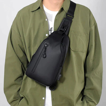 Durable Crossbody Sling Bag for Travel