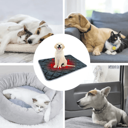 Warm Comfort Pet Heating Mat