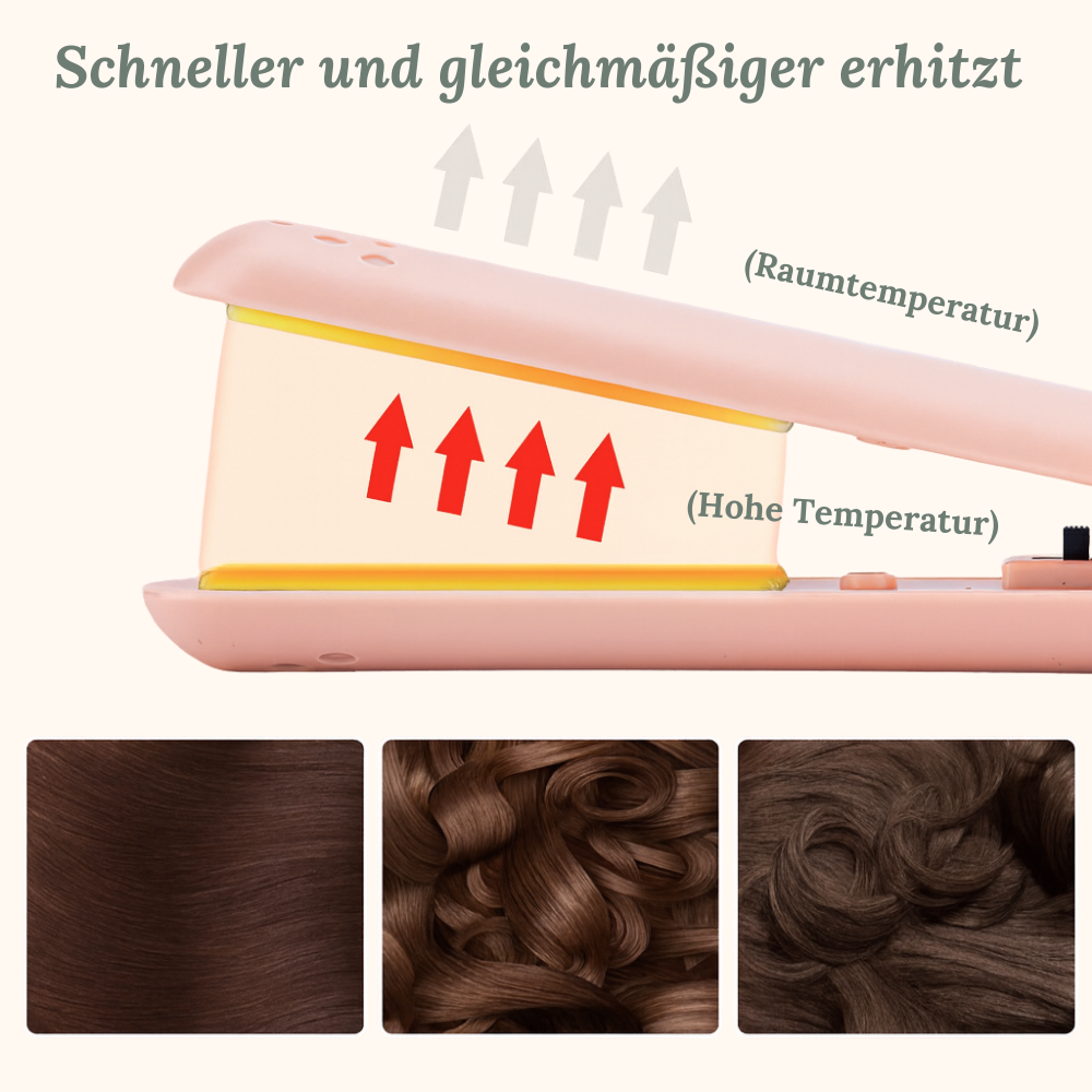 Portable Compact Hair Styler