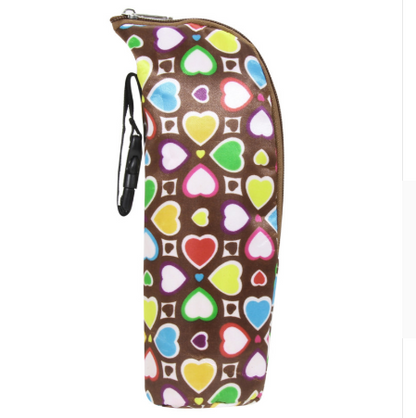 Warm Baby Bottle Thermal Carrier Bag