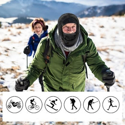 Fesara | Thermal Beanie - Cold Weather, Waterproof and Versatile