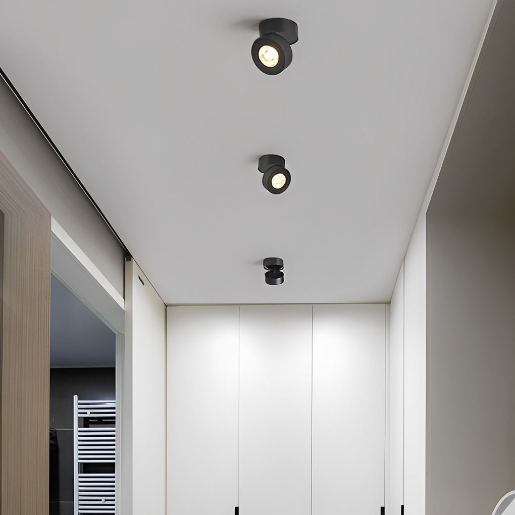 SlimFit - Dimmable Recessed Ceiling Lamp
