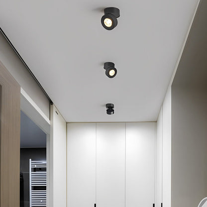 SlimFit - Dimmable Recessed Ceiling Lamp