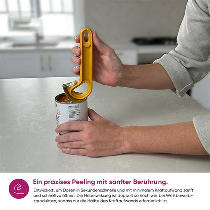 Easy Turn Can Opener Tool