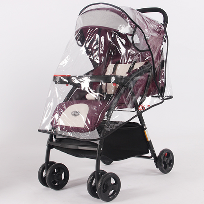 Waterproof Stroller Rain Canopy Cover