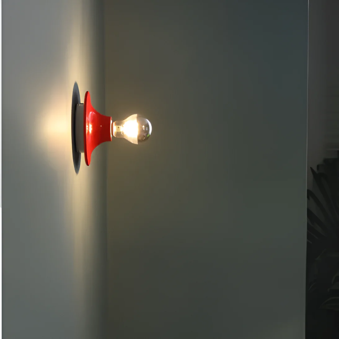 Vintage Industrial Style Wall Lamp