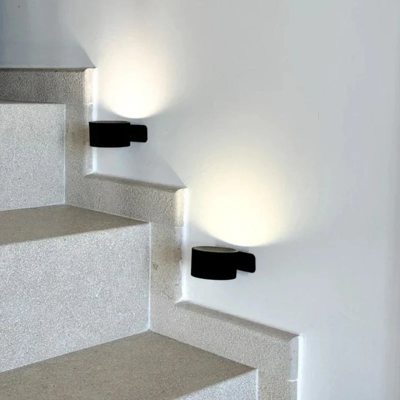 Stick On Wireless Wall Light