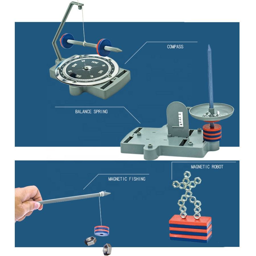 Magnetic Levitation Science Kit for Fun Experiments