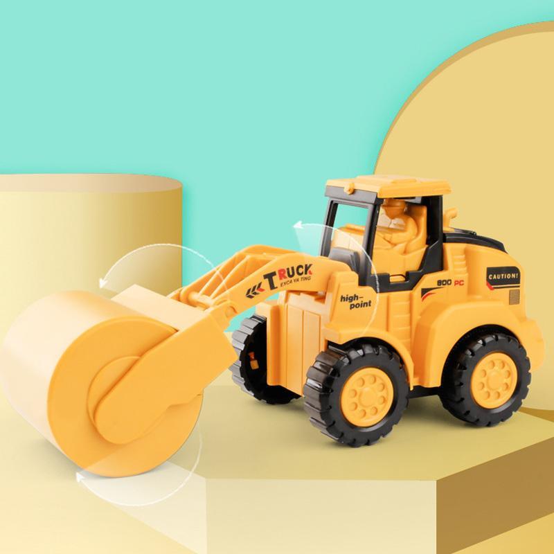 Fun Baby Dump Truck Toy