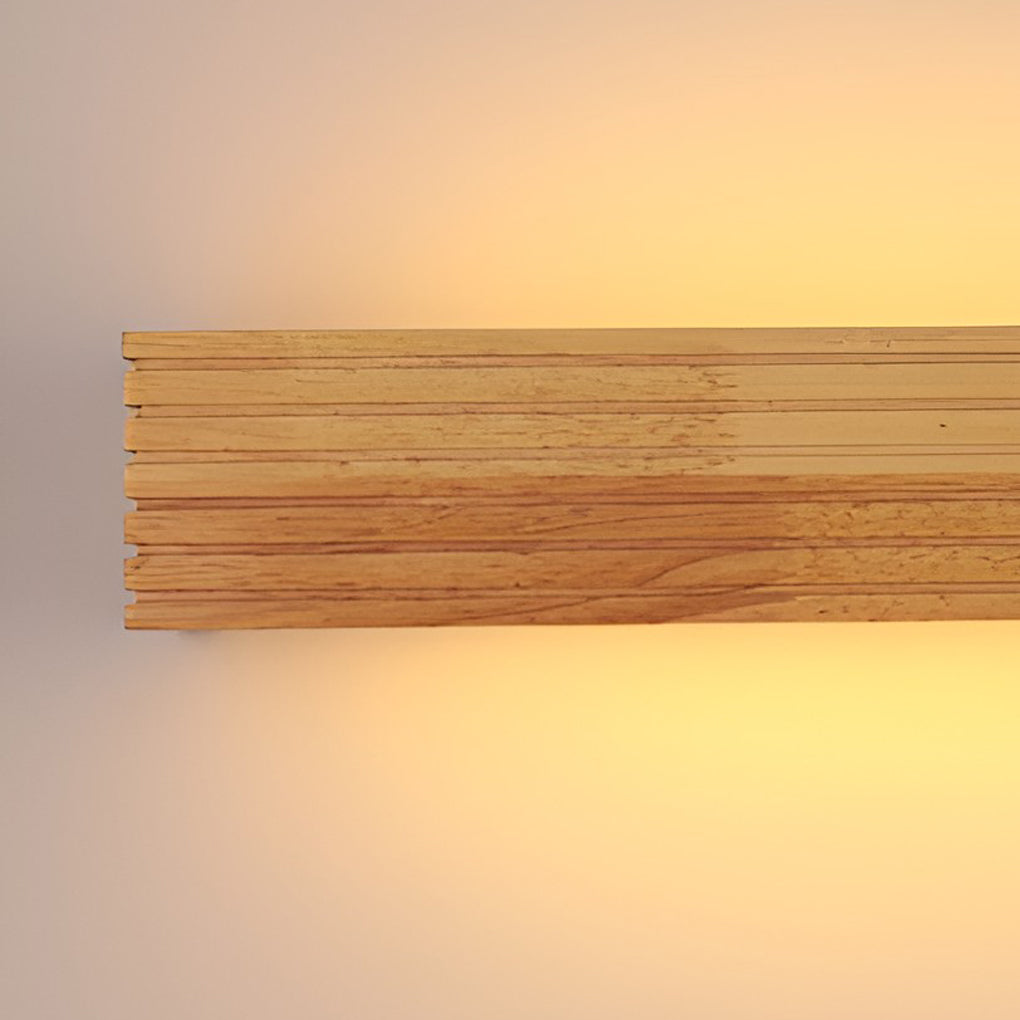Bright LED Contemporary Wall Mirror Lamp