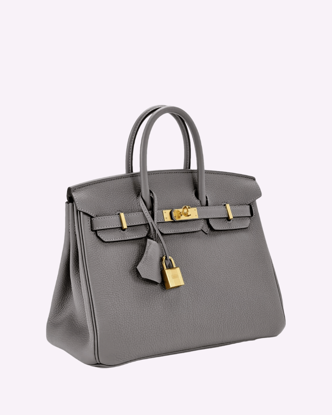 Classic Genuine Leather Tote Bag for Women