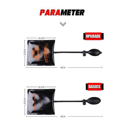 Heavy Duty Inflatable Pry Bar Tool