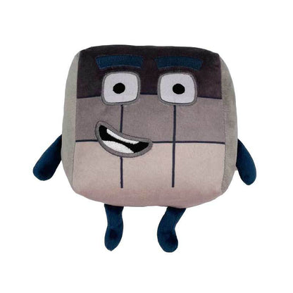 Soft Leather Number Learning Toy for Kids