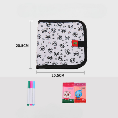 Washable Color Book for Children