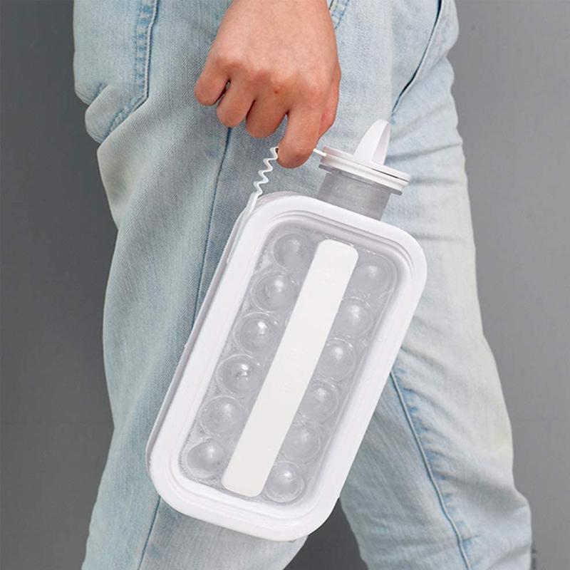 Cool Summer Ice Cream Maker
