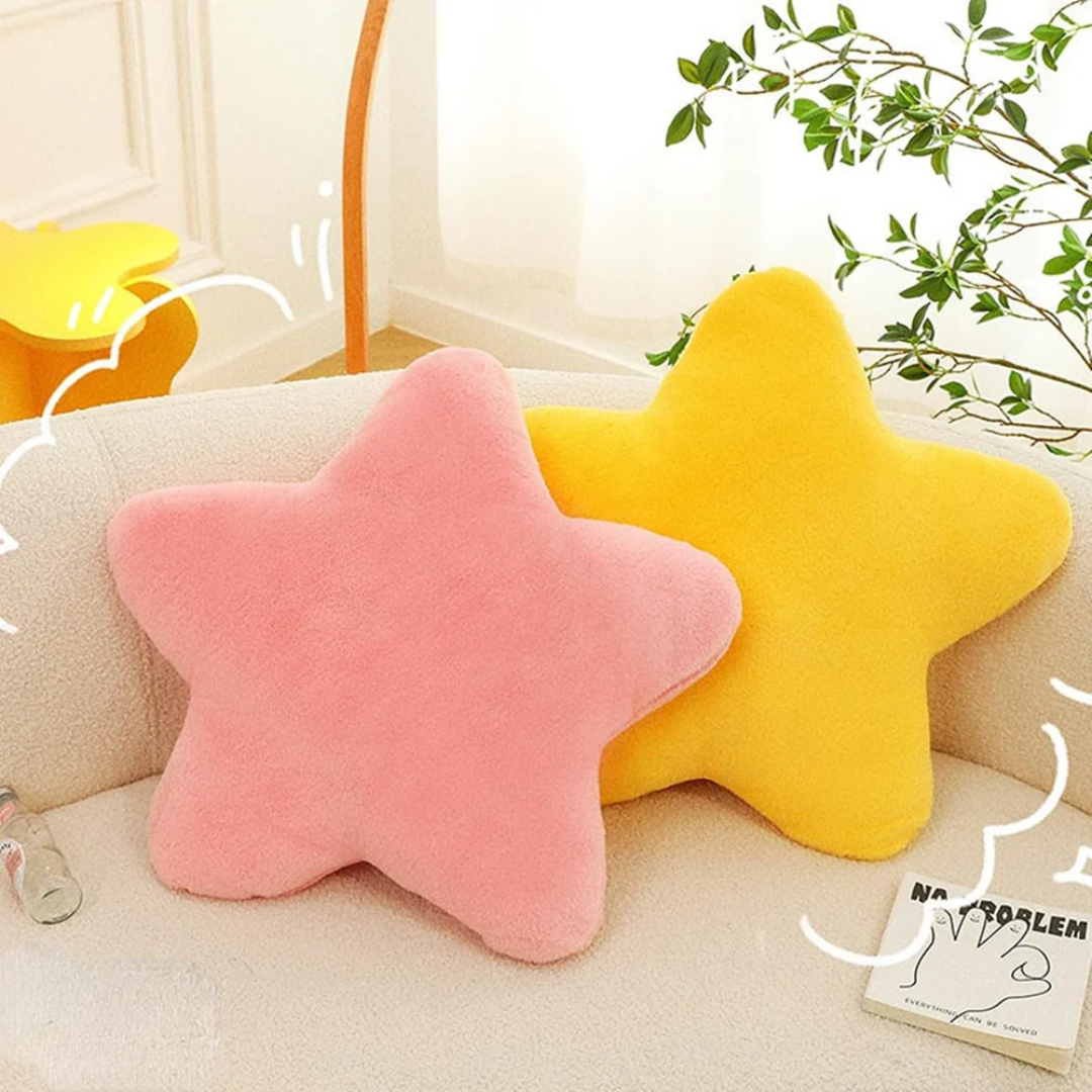 Fesara | Sparkling Star Accent Pillow