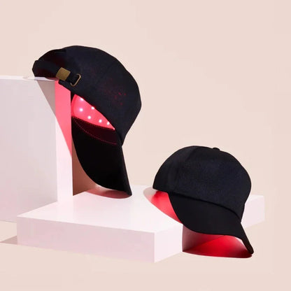 LumaDerm Hair Regrowth Red Light Therapy Cap
