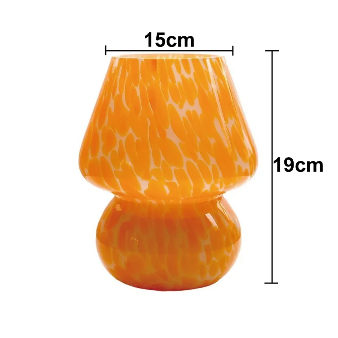 Funghi Shaped Bright Desk Lamp
