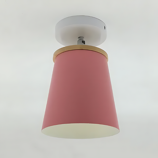 Elegant Glass Pendant Light - Fesara