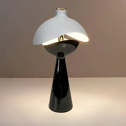 Decorative Glass Desk Lamp