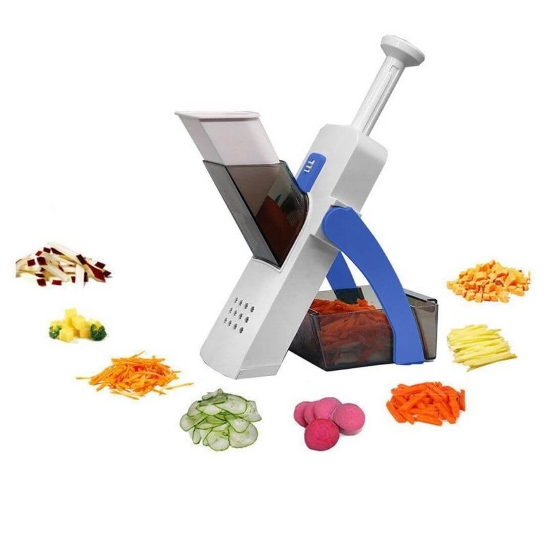 Easy Vegetable Chopper Slicer Tool - Fesara