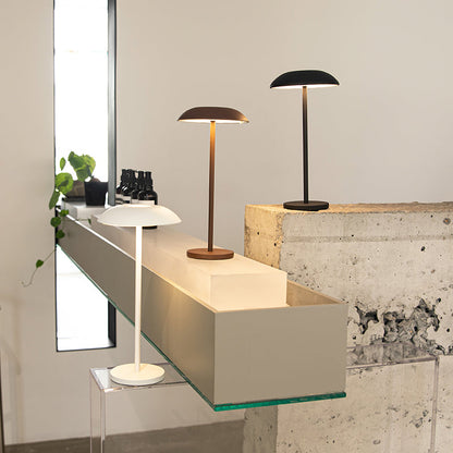 Classic Metal Table Lamp