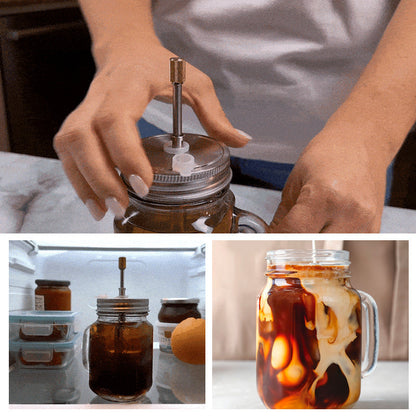 Premium Stainless Steel Coffee Filter