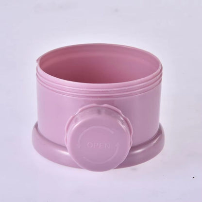 Baby Food Dispenser Container for Milk & Snack Storage