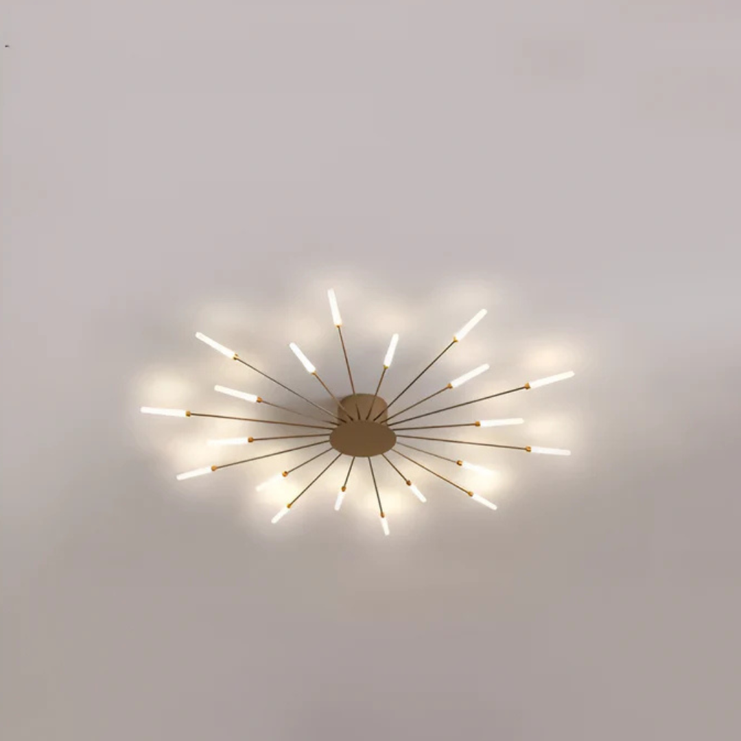 Elegant Modern LED Ceiling Light Fixture
