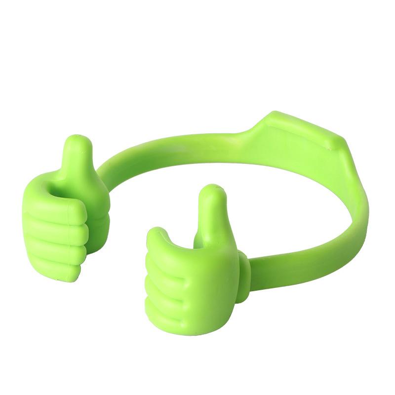 Fun Phone Stand with Thumb Grip - Fesara