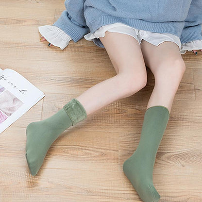 Cozy Women's Soft Fuzzy Socks