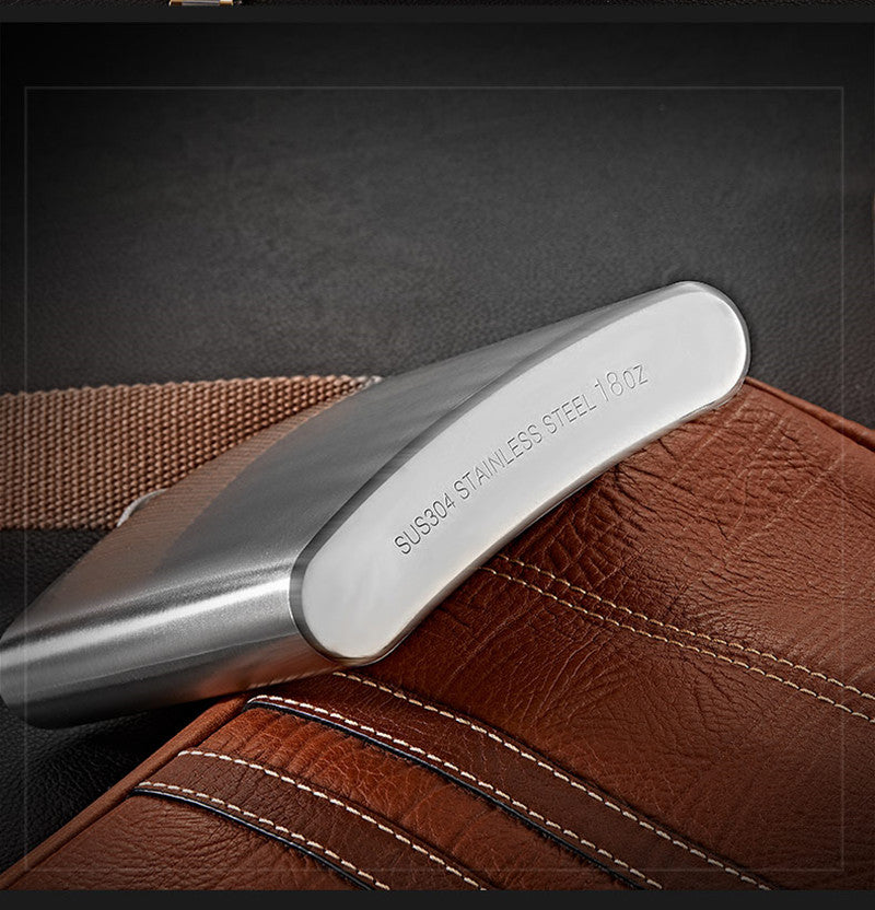 Premium Stainless Steel Travel Flask
