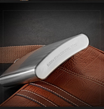 Premium Stainless Steel Travel Flask