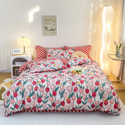 Luxurious Soft Bedding Set