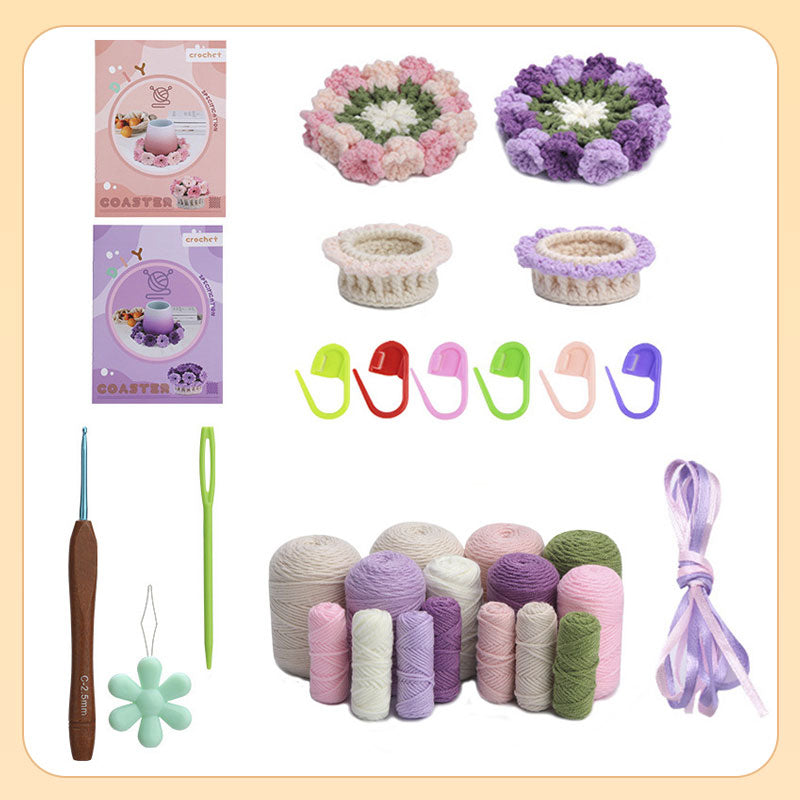 Decorative Coasters for Home and Table