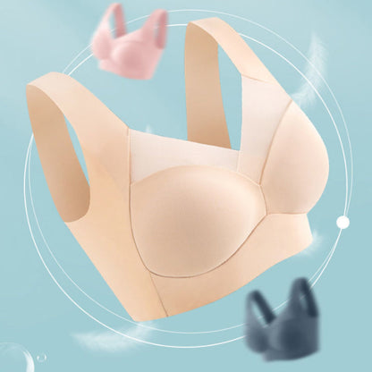 Comfortable Wireless Cotton Underwear for Women