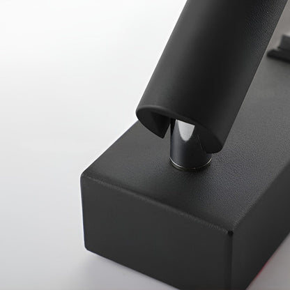 Premium LED Wall Light with USB Charger