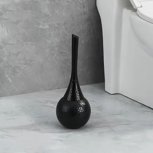 Luxury Shine Bathroom Toilet Brush - Fesara